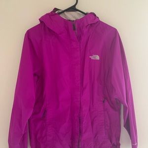North Face resolve jacket